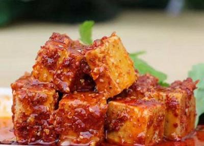 豆腐乳的家常做法大全