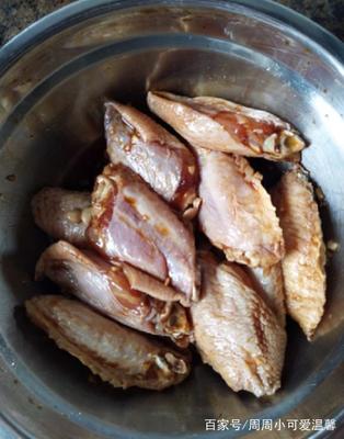 怎样腌制烧烤鸡翅