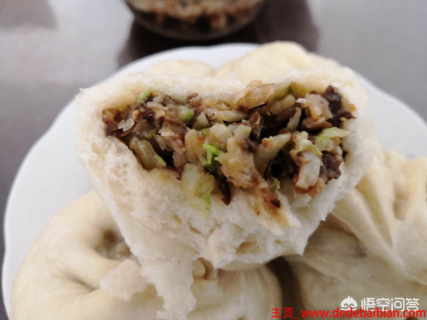 包子馅料有哪些