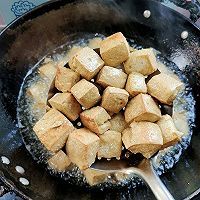 怎么炸豆腐泡