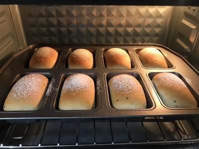 面包的做法 烤箱