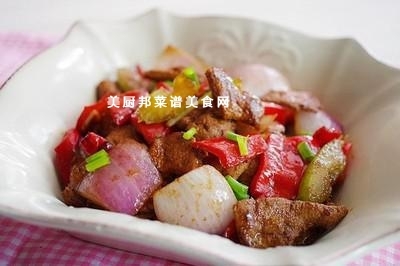 猪肝有几种做法