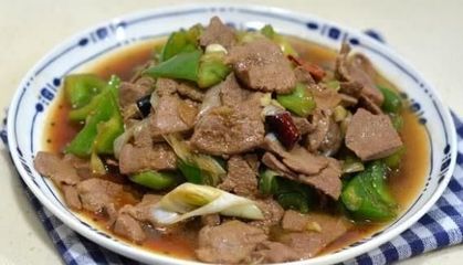 猪肝有几种做法
