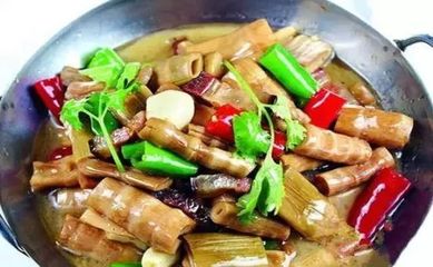 笋炖鸡肉怎么做好吃