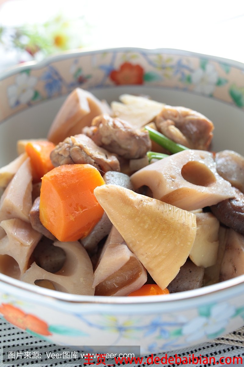 笋炖鸡肉怎么做好吃
