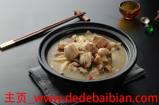 笋炖鸡肉怎么做好吃