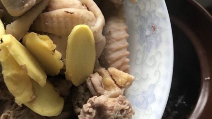 笋炖鸡肉怎么做好吃