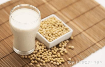 豆浆可以空腹吃吗