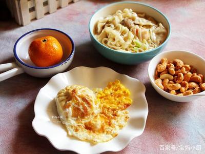 有什么好吃的早餐