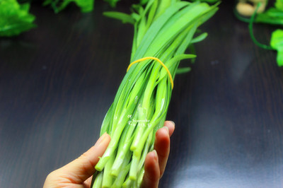 韭菜炒瘦肉的功效作用