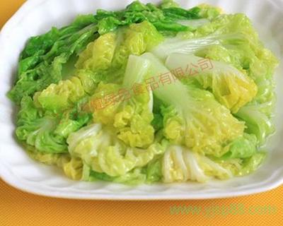 大白菜菜谱