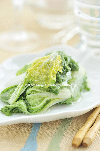 大白菜菜谱