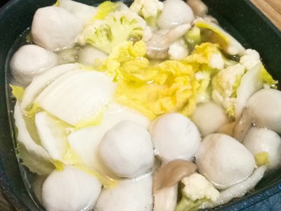 大白菜菜谱