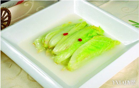 大白菜菜谱