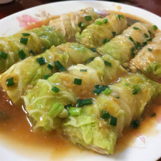 大白菜菜谱