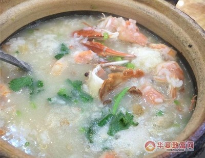 正宗潮汕虾蟹粥的做法