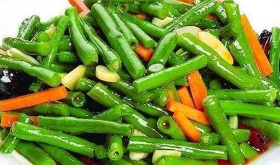 长豇豆的做法大全家常