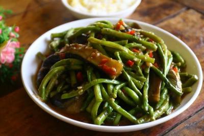 长豇豆的做法大全家常