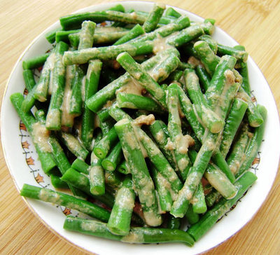 长豇豆的做法大全家常