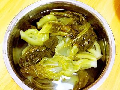 酸菜的菜