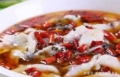 香辣水煮鱼的做法大全