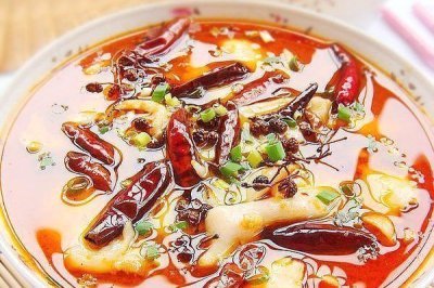 香辣水煮鱼的做法大全