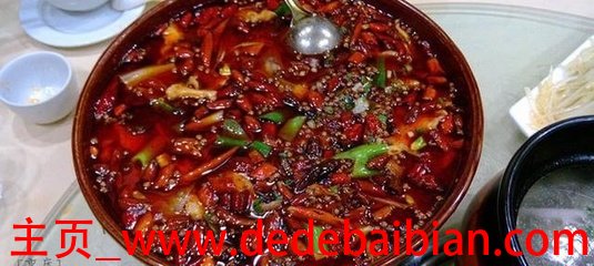 香辣水煮鱼的做法大全