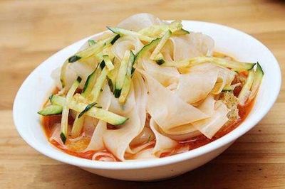 蒸面皮的做法