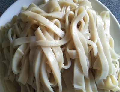 蒸面皮的做法