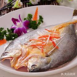 温州葱油黄鱼的做法