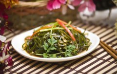 海带做法大全家常炒菜