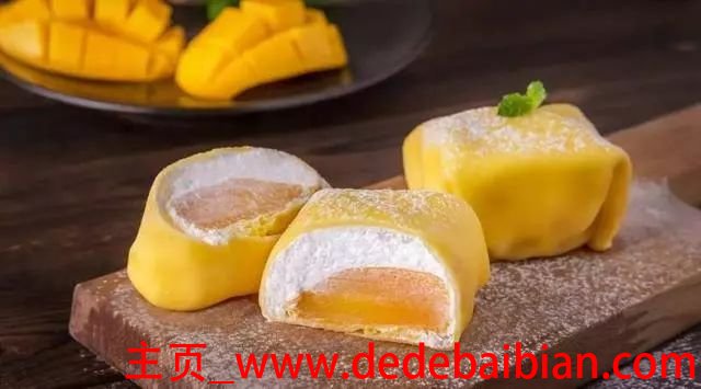 简单甜品做法