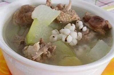 祛湿水鸭汤的做法大全