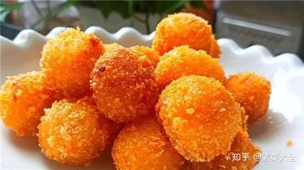 红薯丸子怎么炸好吃