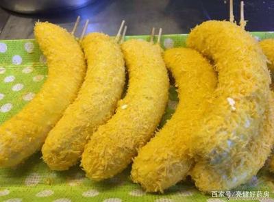 油炸香蕉