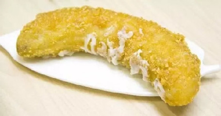 油炸香蕉