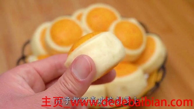 红萝卜馒头怎么做才松软好吃