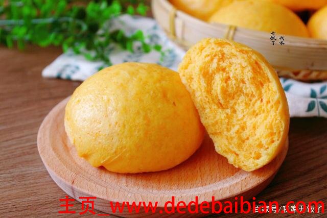 红萝卜馒头怎么做才松软好吃