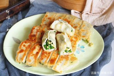 锅贴饺子的面怎么和面