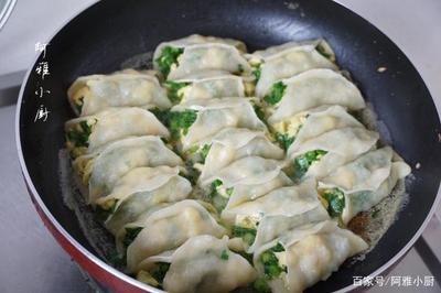 锅贴饺子的面怎么和面