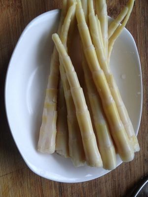 豆腐竹笋可以一起吃吗