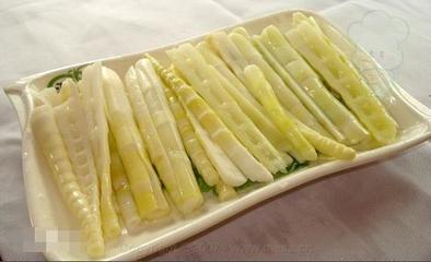 豆腐竹笋可以一起吃吗