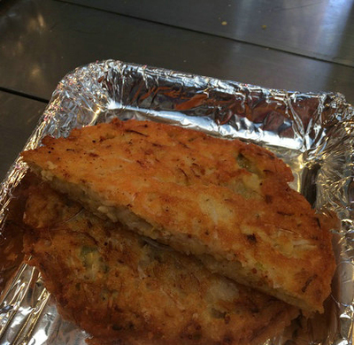 韩国绿豆煎饼
