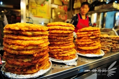 韩国绿豆煎饼