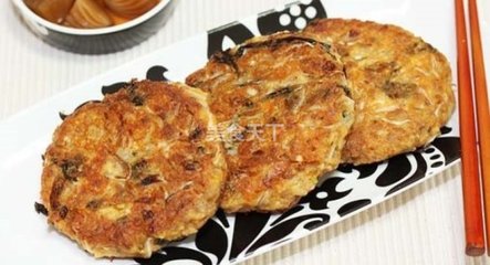 韩国绿豆煎饼