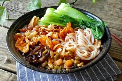 广西螺蛳粉的做法