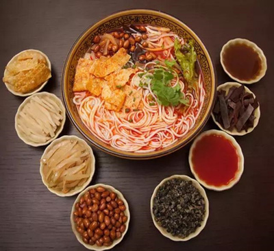 广西螺蛳粉的做法