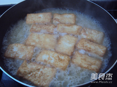 锅塌豆腐怎么做