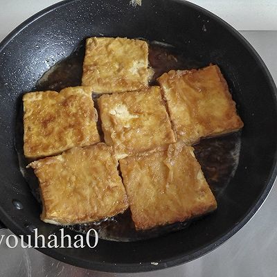 锅塌豆腐怎么做