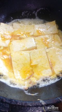 锅塌豆腐怎么做